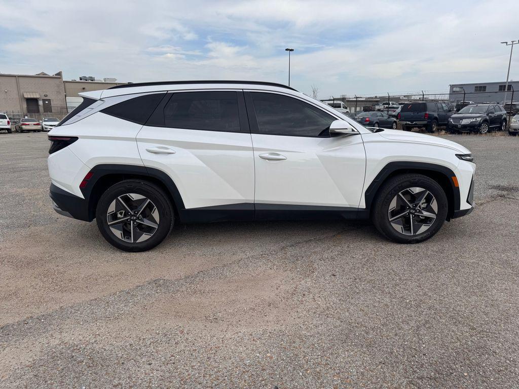 used 2025 Hyundai Tucson car, priced at $29,798