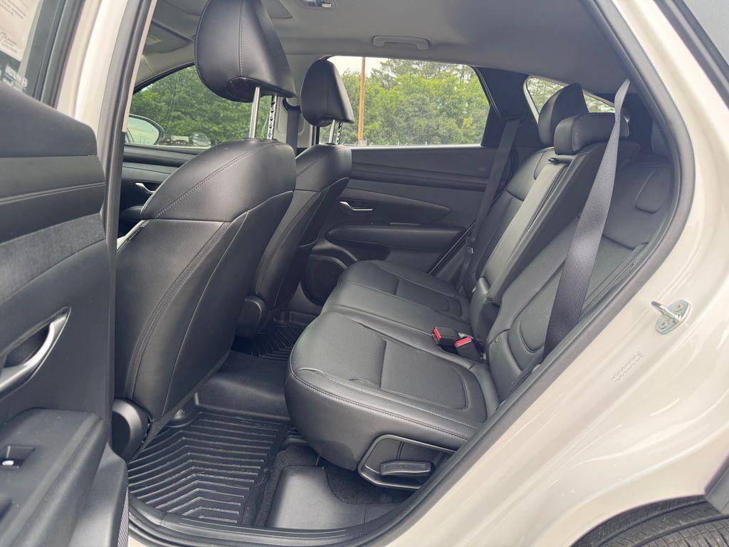 used 2025 Hyundai Tucson car, priced at $29,798