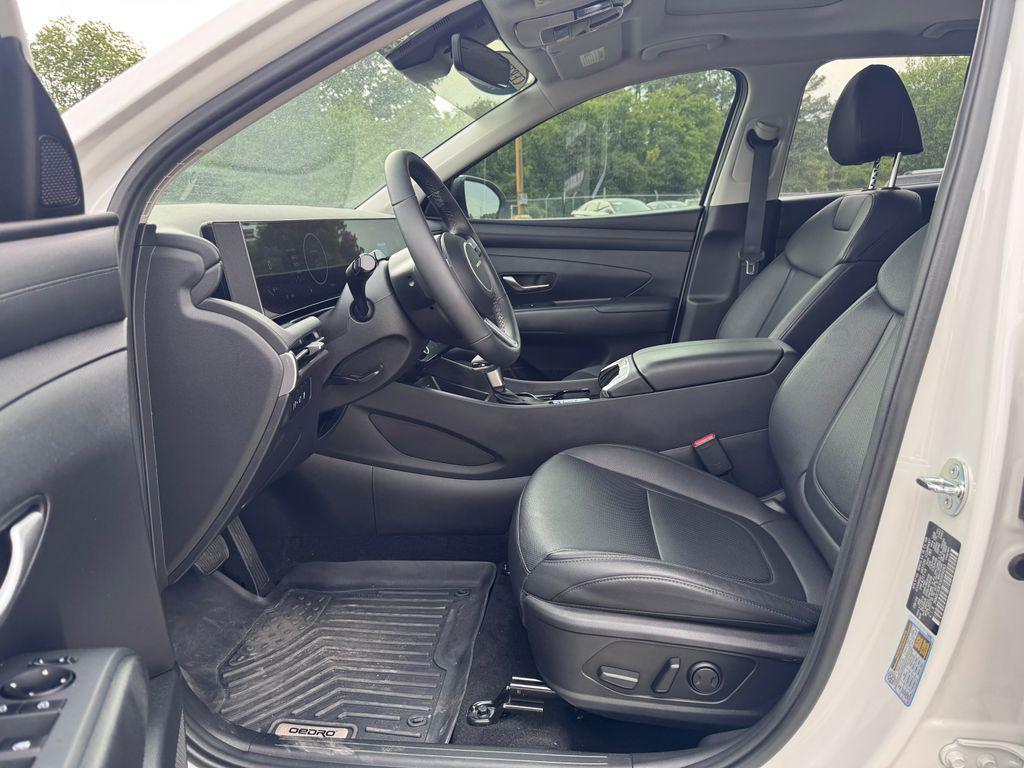 used 2025 Hyundai Tucson car, priced at $29,798