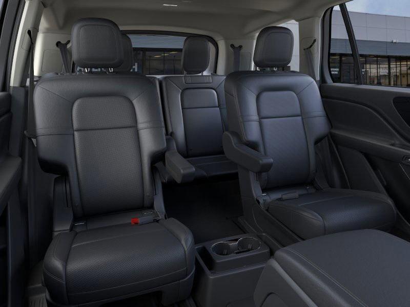 new 2026 Lincoln Aviator car