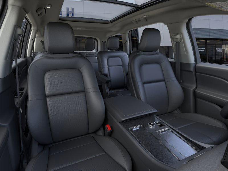 new 2026 Lincoln Aviator car