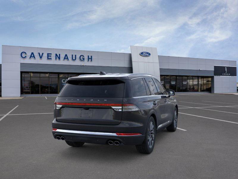 new 2026 Lincoln Aviator car