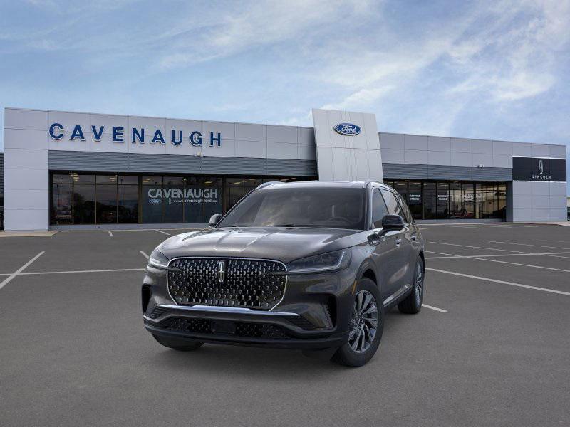 new 2026 Lincoln Aviator car