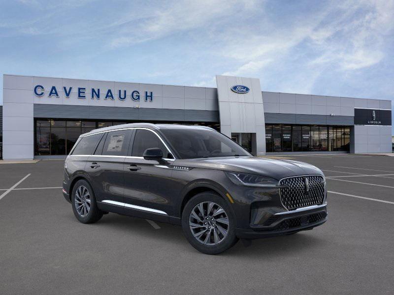 new 2026 Lincoln Aviator car