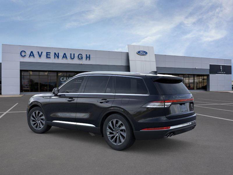 new 2026 Lincoln Aviator car