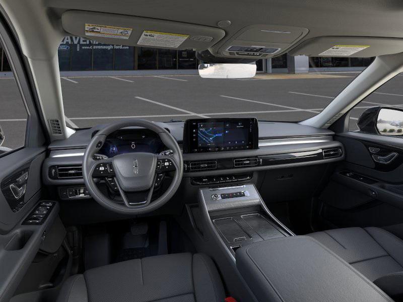 new 2026 Lincoln Aviator car