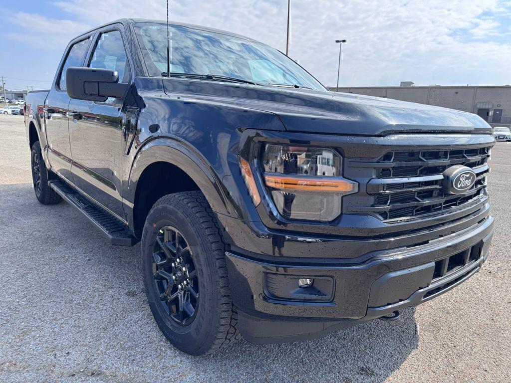 new 2026 Ford F-150 car, priced at $53,345