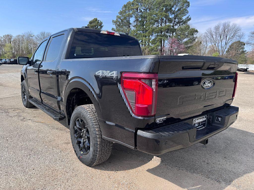 new 2026 Ford F-150 car, priced at $53,345