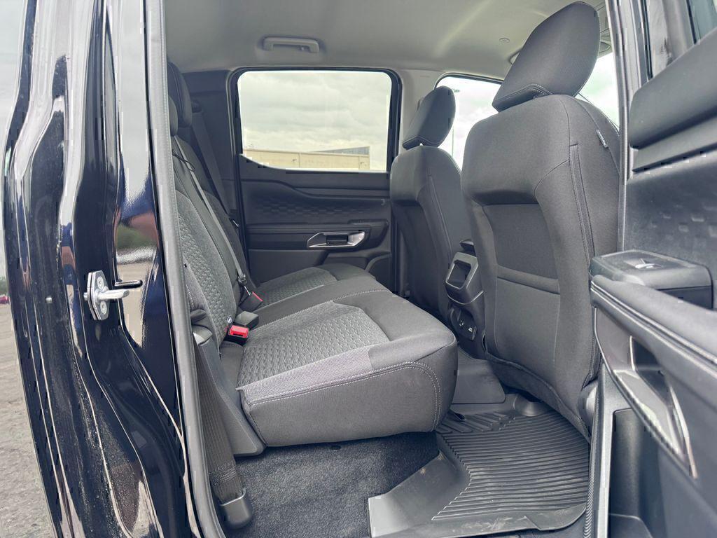 new 2025 Ford Ranger car, priced at $43,840