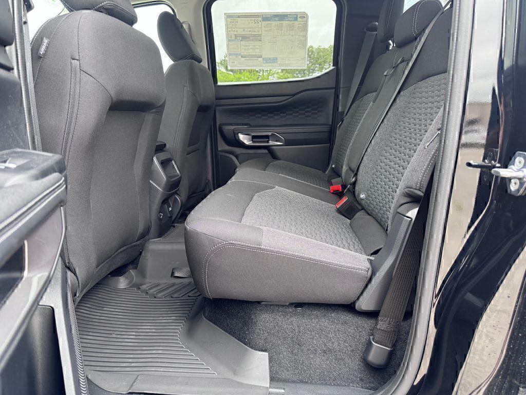 new 2025 Ford Ranger car, priced at $43,840