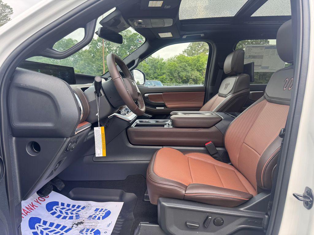 new 2026 Ford Expedition Max car, priced at $94,050