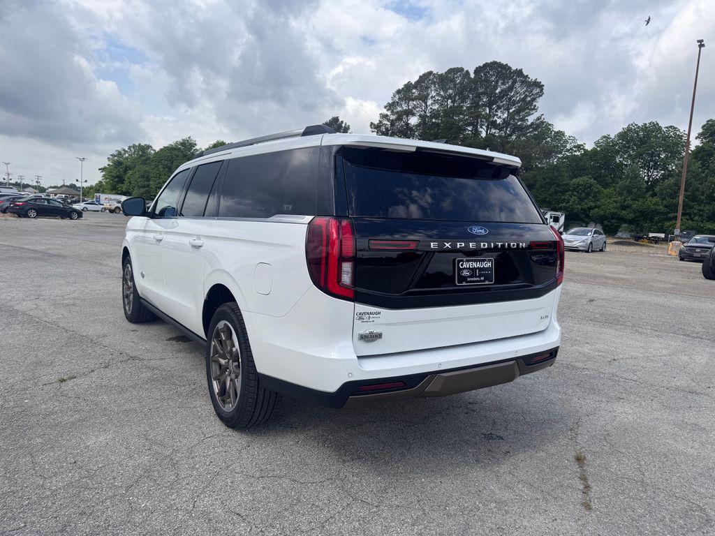 new 2026 Ford Expedition Max car, priced at $94,050