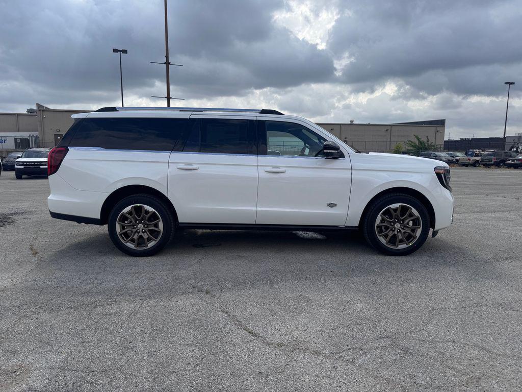 new 2026 Ford Expedition Max car, priced at $94,050