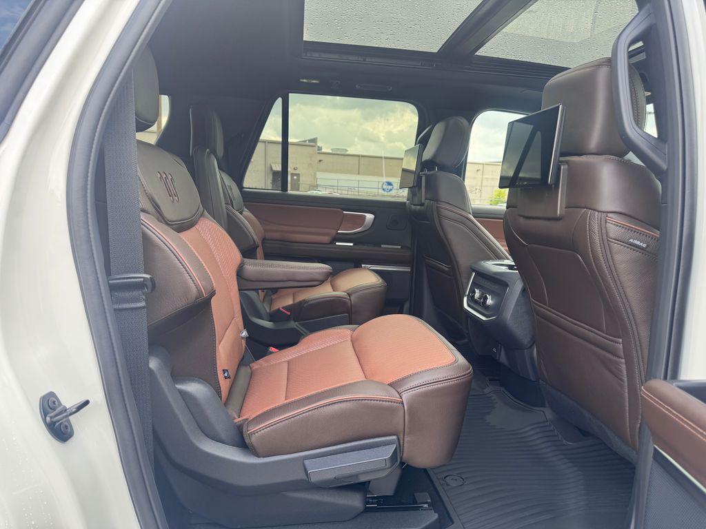 new 2026 Ford Expedition Max car, priced at $94,050