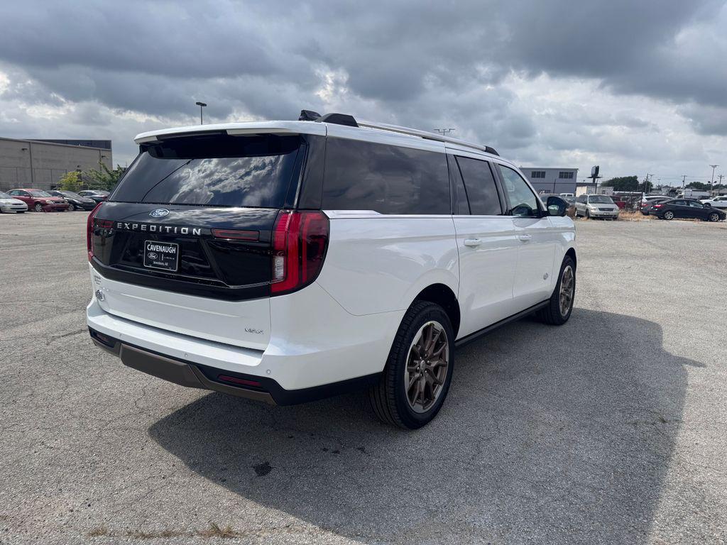 new 2026 Ford Expedition Max car, priced at $94,050