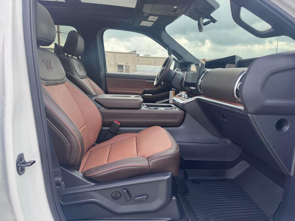 new 2026 Ford Expedition Max car, priced at $94,050
