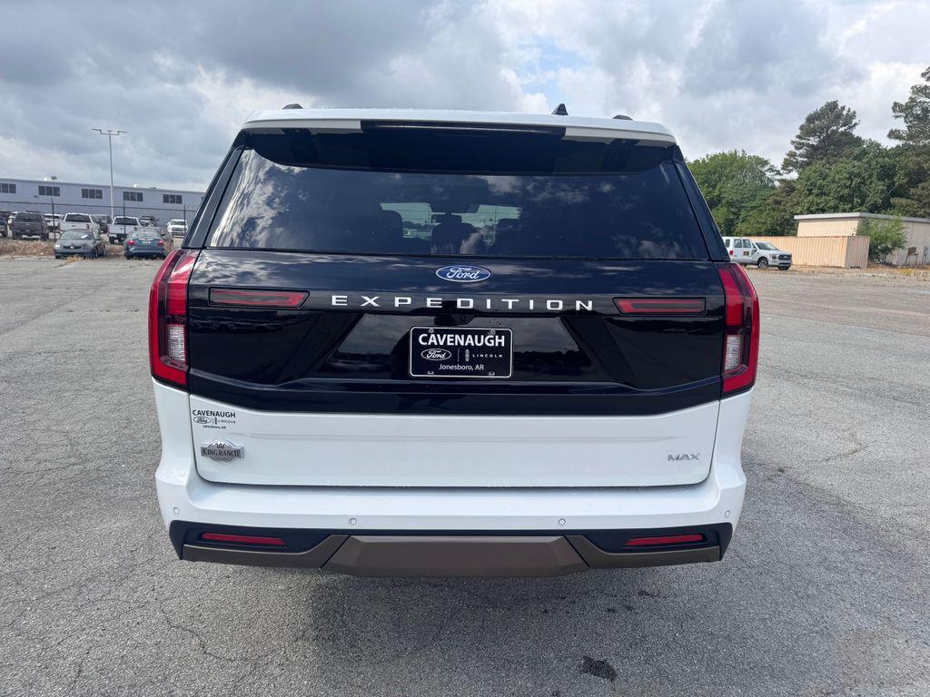 new 2026 Ford Expedition Max car, priced at $94,050