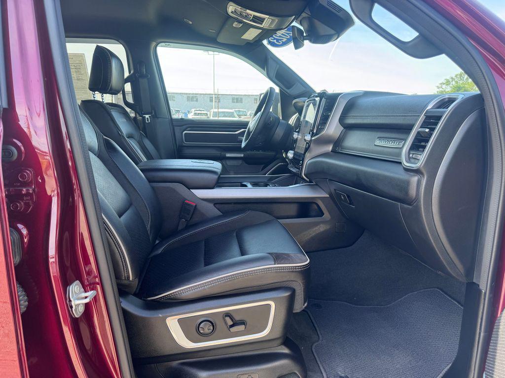 used 2023 Ram 1500 car, priced at $47,933