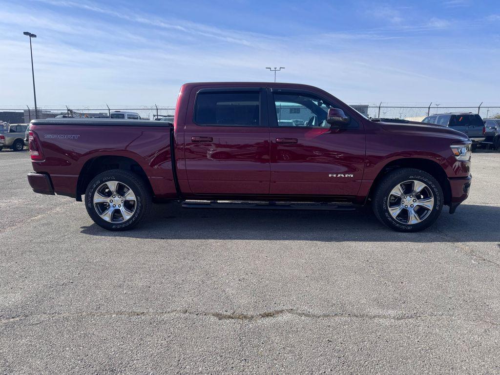 used 2023 Ram 1500 car, priced at $47,933