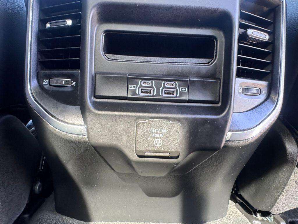 used 2023 Ram 1500 car, priced at $47,933