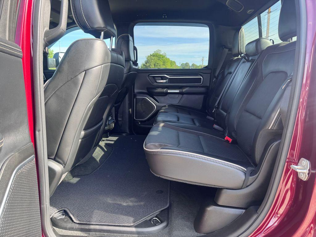 used 2023 Ram 1500 car, priced at $47,933