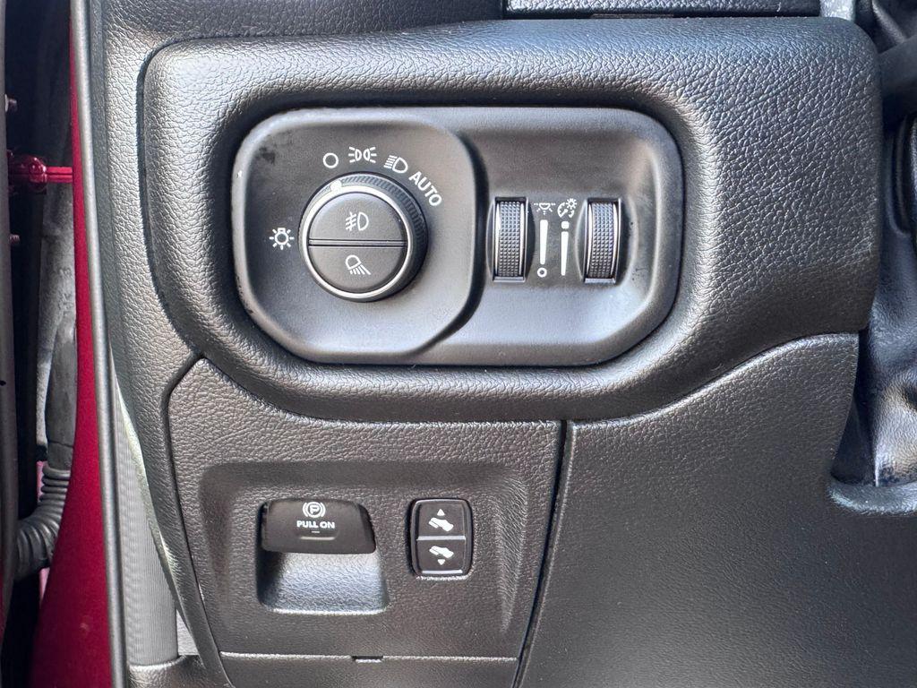 used 2023 Ram 1500 car, priced at $47,933
