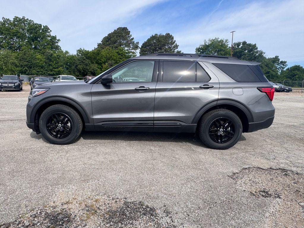 new 2026 Ford Explorer car, priced at $45,925
