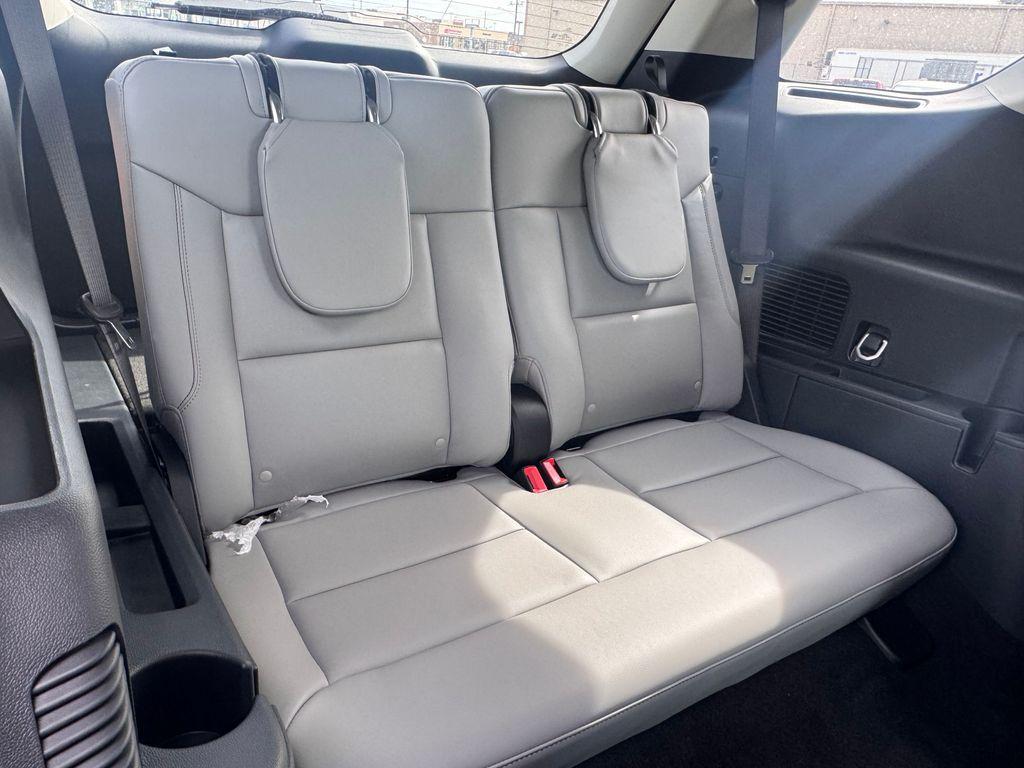 new 2026 Ford Explorer car, priced at $45,925