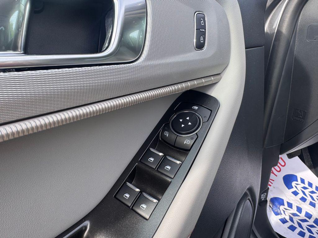 new 2026 Ford Explorer car, priced at $45,925