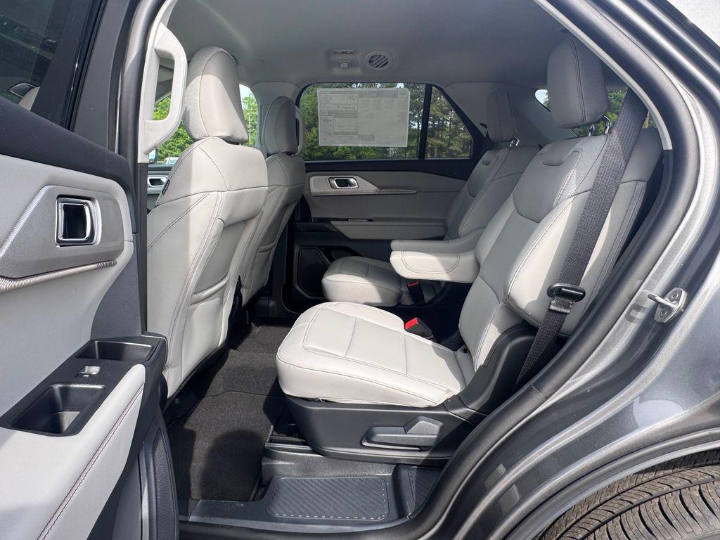 new 2026 Ford Explorer car, priced at $45,925