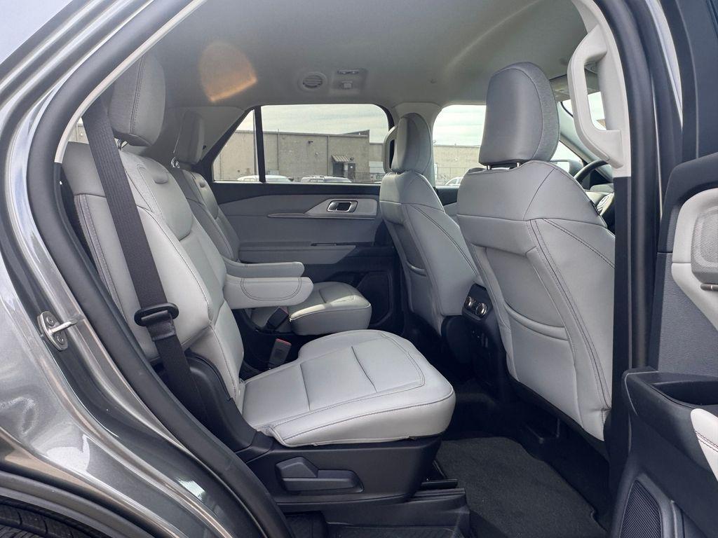 new 2026 Ford Explorer car, priced at $45,925