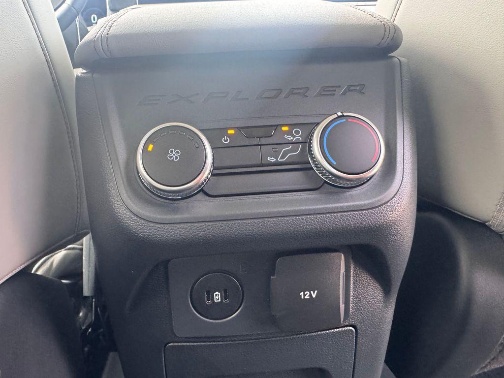 new 2026 Ford Explorer car, priced at $45,925
