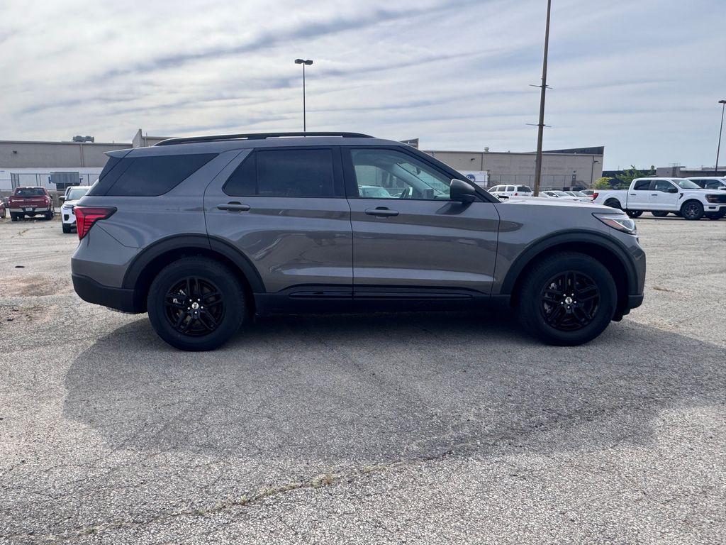 new 2026 Ford Explorer car, priced at $45,925