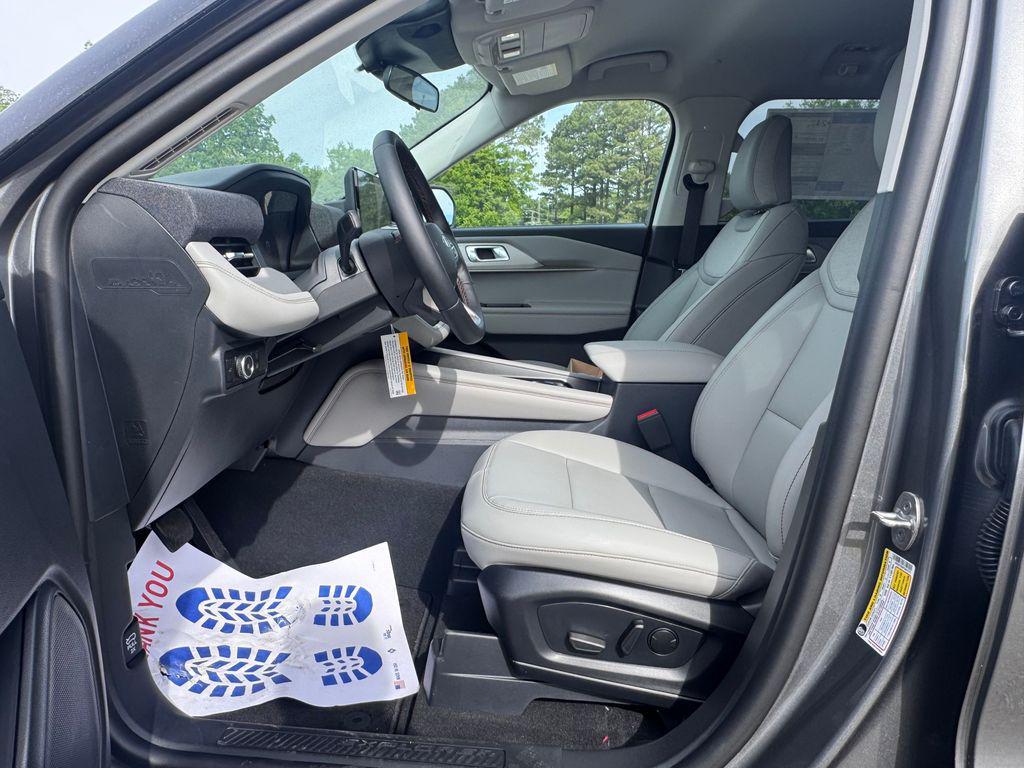 new 2026 Ford Explorer car, priced at $45,925