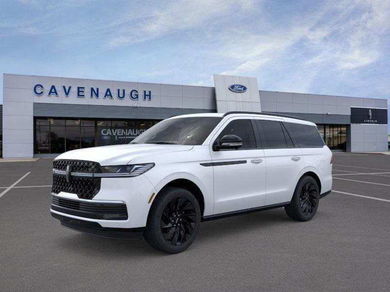 new 2025 Lincoln Navigator car, priced at $106,840