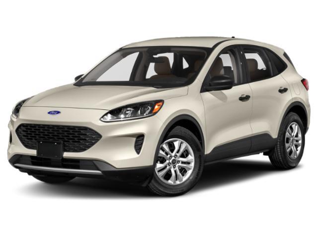 used 2020 Ford Escape car, priced at $15,171