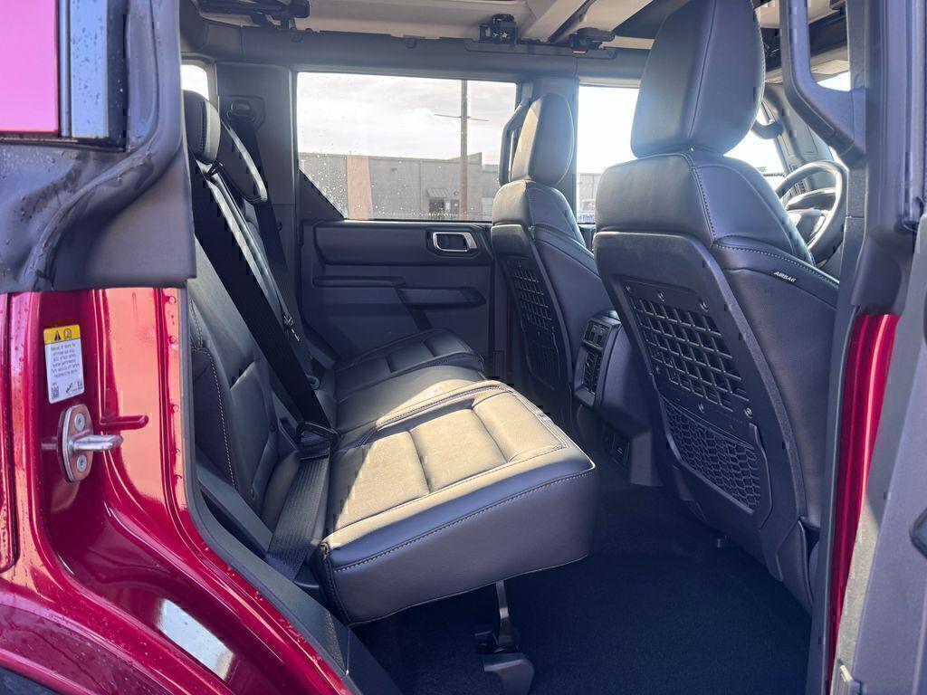 new 2026 Ford Bronco car, priced at $61,240