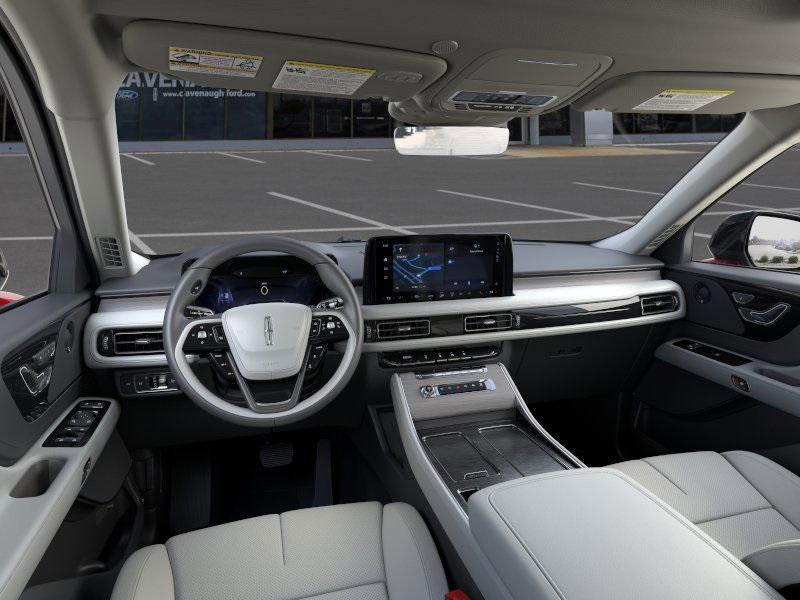 new 2025 Lincoln Aviator car, priced at $70,425