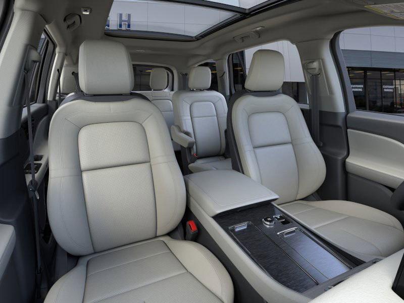 new 2025 Lincoln Aviator car, priced at $70,425