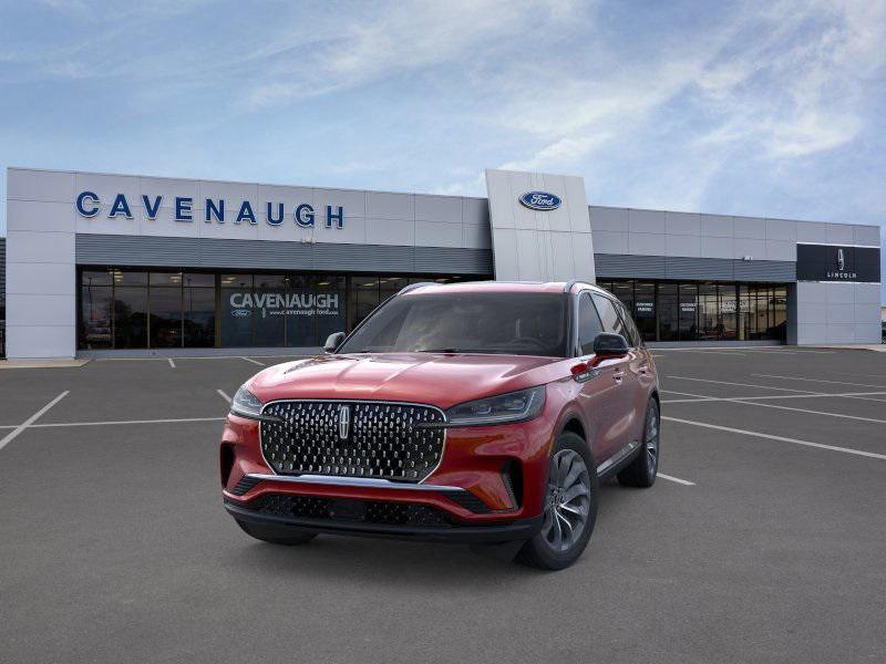 new 2025 Lincoln Aviator car, priced at $70,425