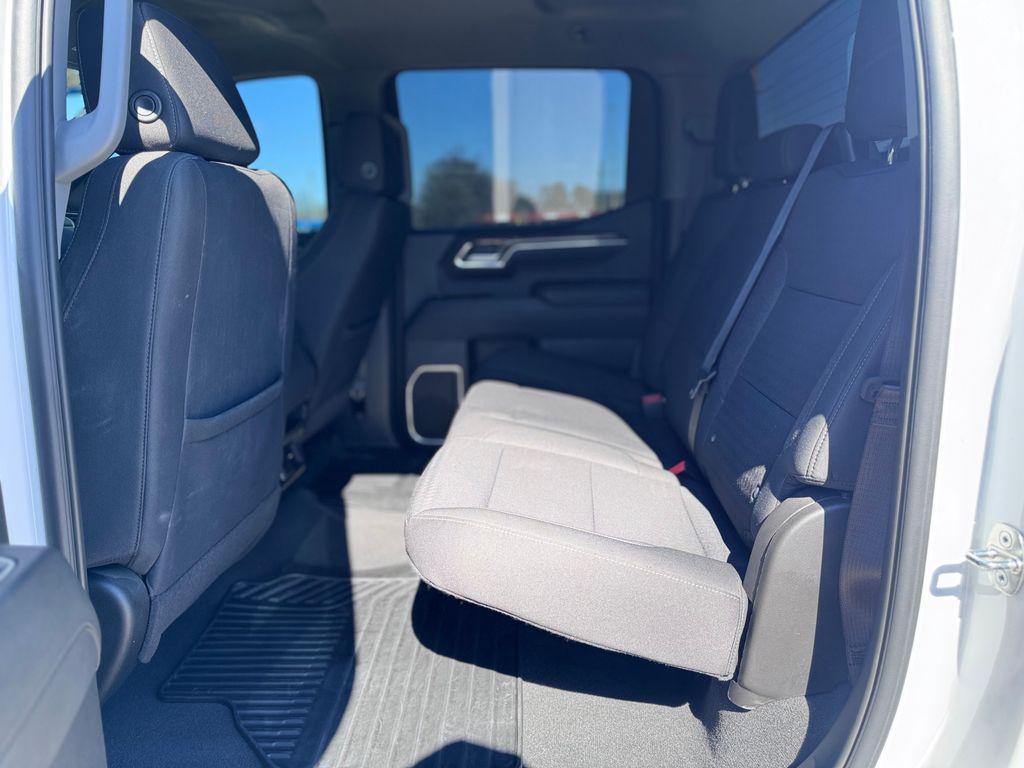 used 2023 Chevrolet Silverado 1500 car, priced at $44,916