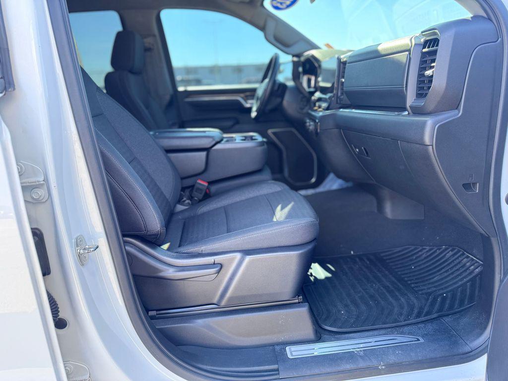 used 2023 Chevrolet Silverado 1500 car, priced at $44,916