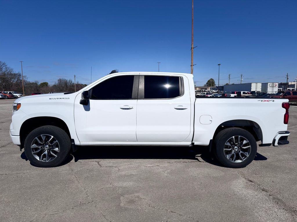 used 2023 Chevrolet Silverado 1500 car, priced at $44,916
