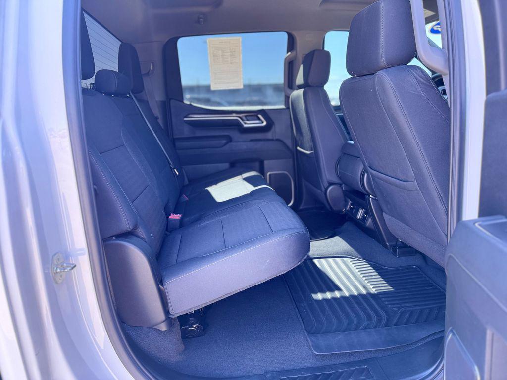 used 2023 Chevrolet Silverado 1500 car, priced at $44,916