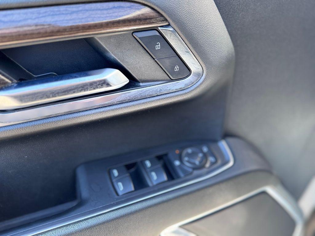 used 2023 Chevrolet Silverado 1500 car, priced at $44,916