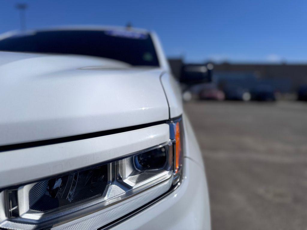 used 2023 Chevrolet Silverado 1500 car, priced at $44,916