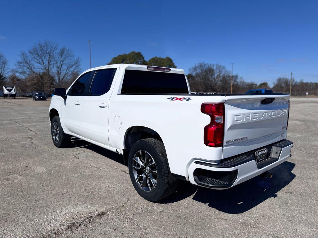 used 2023 Chevrolet Silverado 1500 car, priced at $44,916