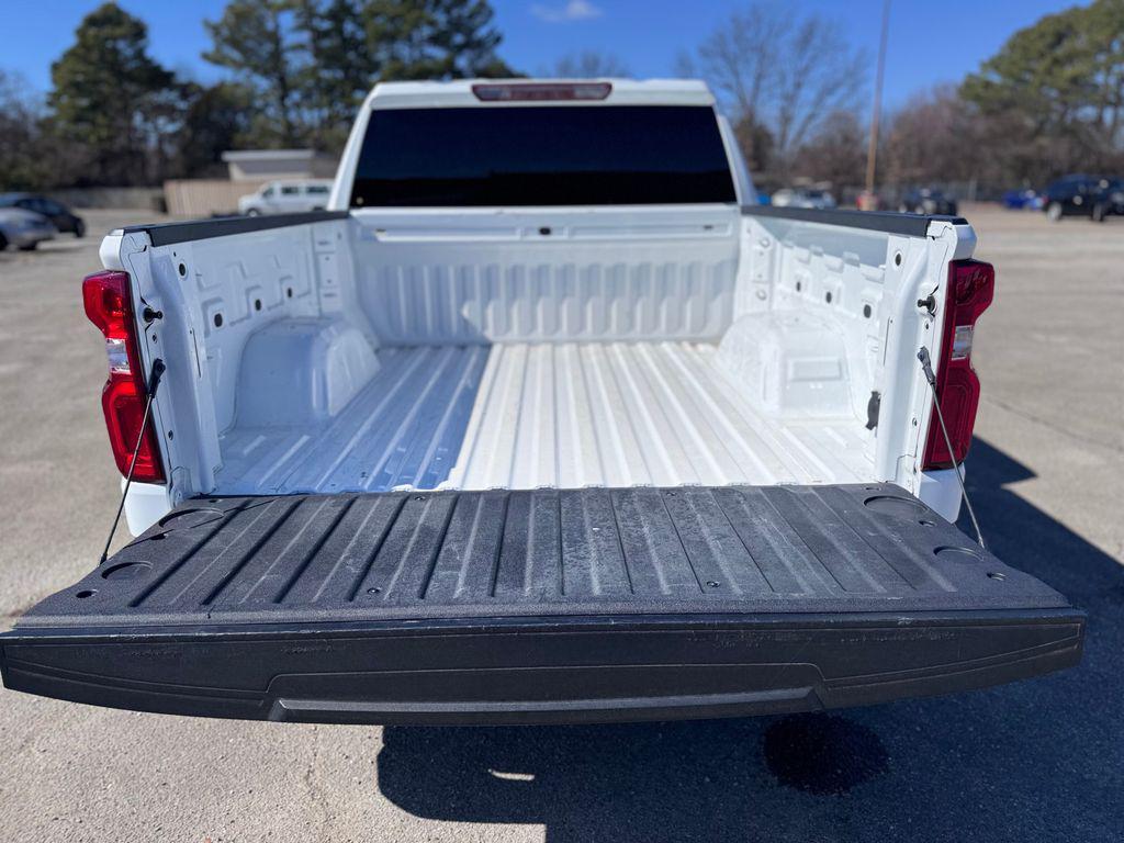 used 2023 Chevrolet Silverado 1500 car, priced at $44,916