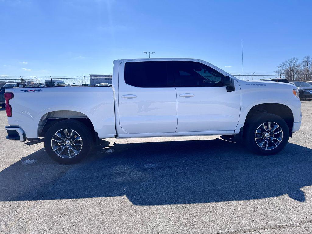 used 2023 Chevrolet Silverado 1500 car, priced at $44,916