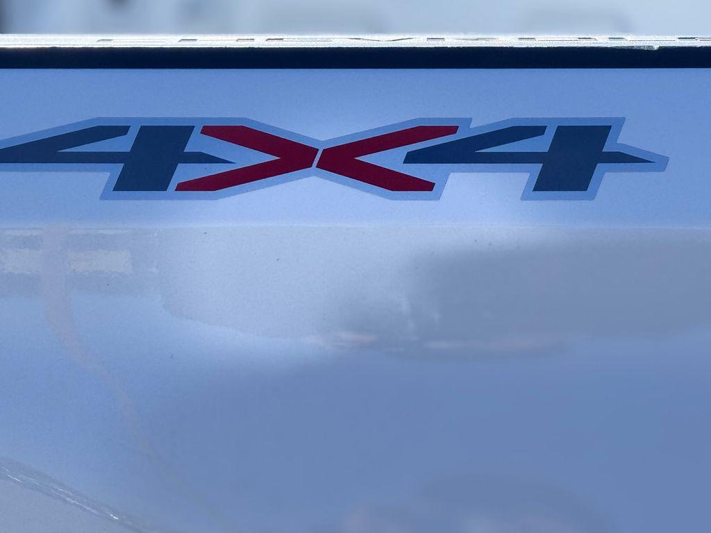 used 2023 Chevrolet Silverado 1500 car, priced at $44,916